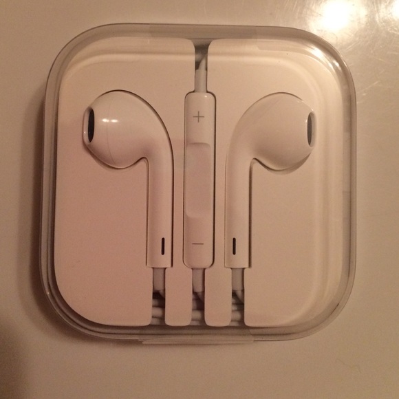 Apple Ear Buds