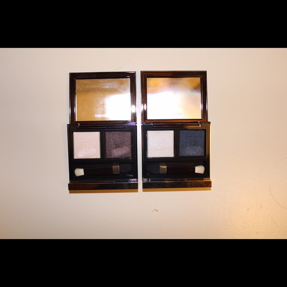 Tom Ford Spring 2015 Eye Color Duo