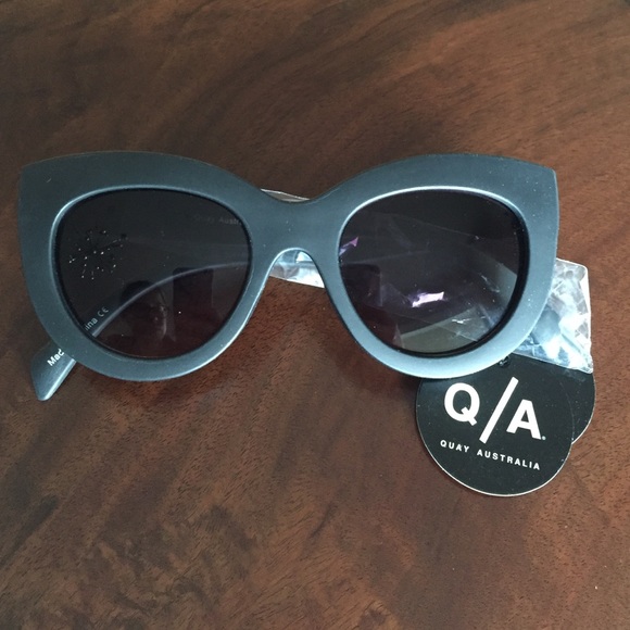 Quay Australia Delilah Sunglasses