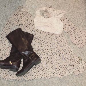 Adorable floral dress