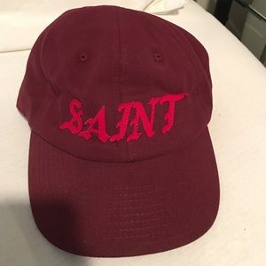Saint Pablo tour hat