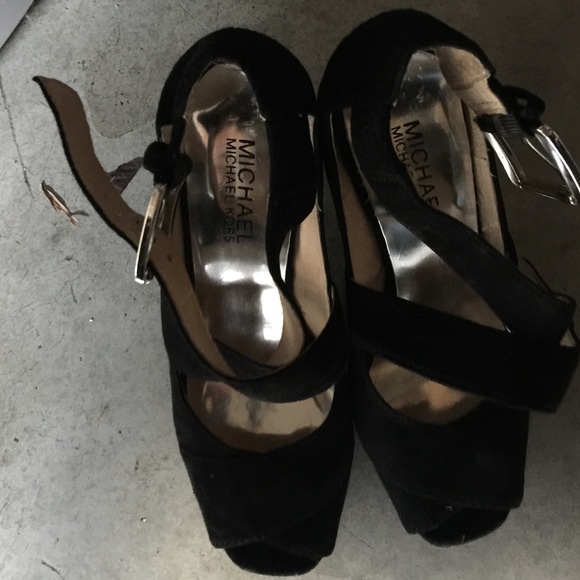 Michael kors heels