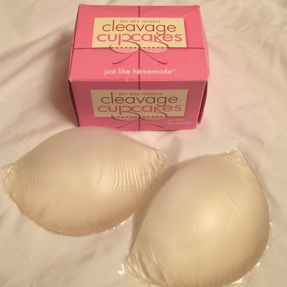 Silicone Gel Bra Inserts Chicken Cutlets