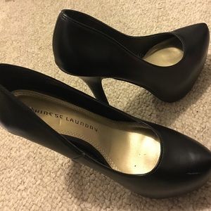 Chinese laundry pumps