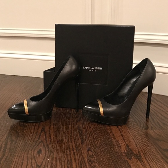 Black saint Laurent