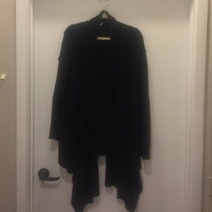 Free people sweater jacket