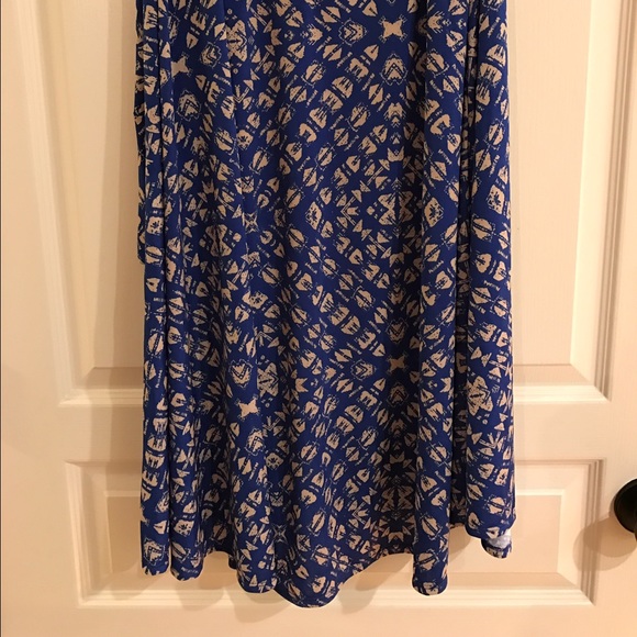 Lularoe Maxi Skirt