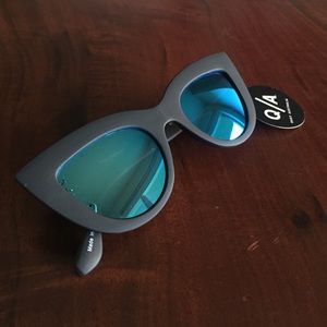 Quay Australia Kitti Sunglasses