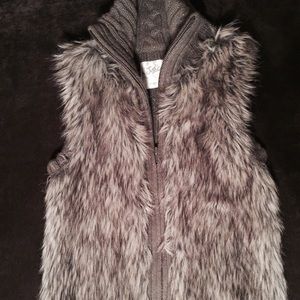 Fur Vest