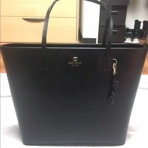 Kate spade large purse