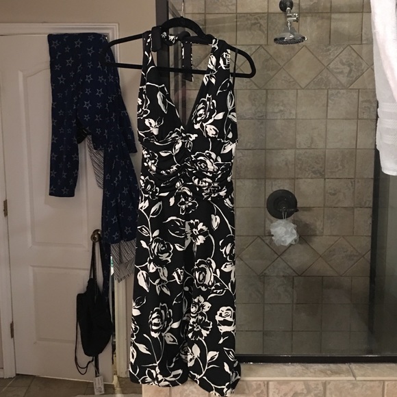 White House black market dress M
