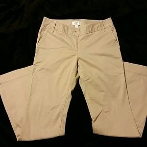 Ann Taylor Loft Maria pants. 0P