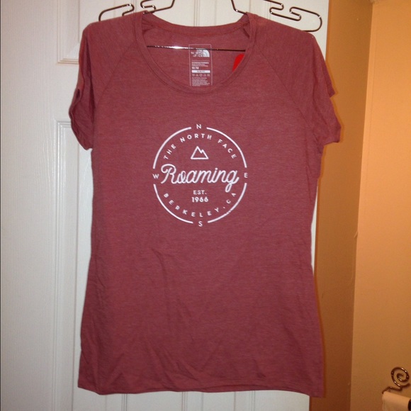 Women's North Face Tee