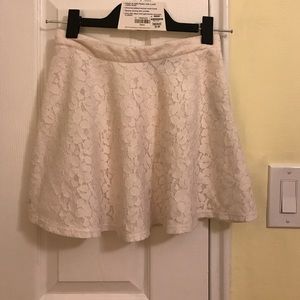 Skirt need to be bundle