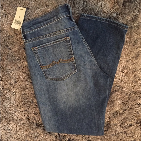 Lucky Brand - Sweet Crop Jeans