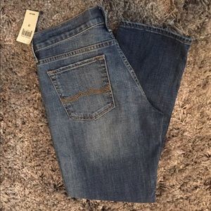Lucky Brand - Sweet Crop Jeans