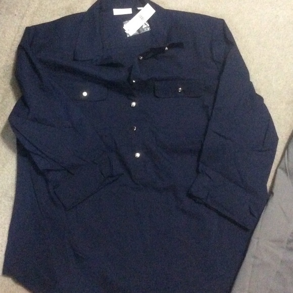✖️SOLD✖️New York & Company Shirts 2 for 1 - Picture 3 of 4