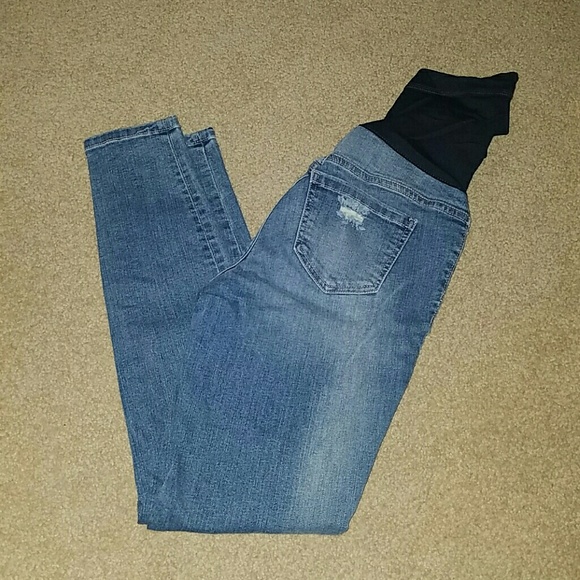 Maternity Jeans