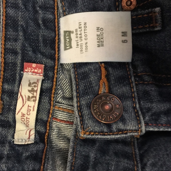 Boot cut Levis - Picture 3 of 3