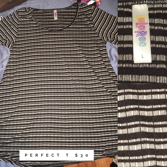 Lularoe Perfect T Large