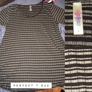 Lularoe Perfect T Large
