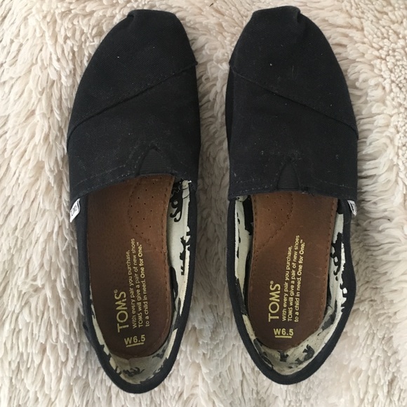 Black Toms