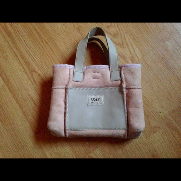 UGG hand purse