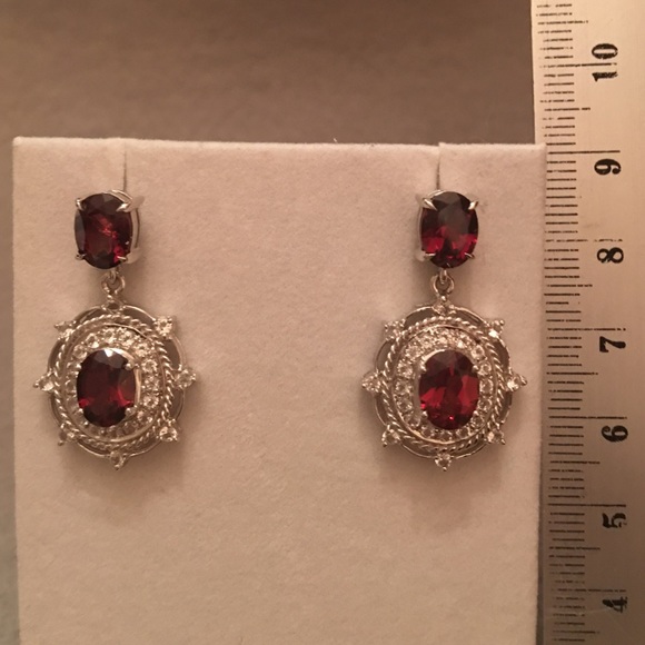 Drop Earrings - Picture 4 of 4
