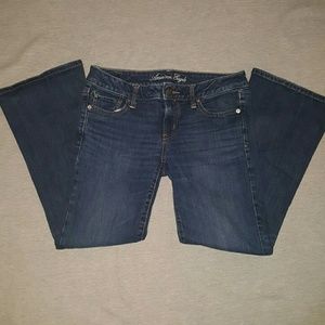 American eagle jeans!