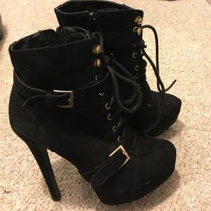 Perfect winter booties