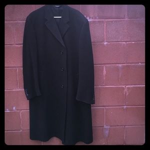 JoS A Bank Long Peacoat