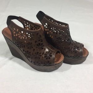 Very Volatile Los Angeles Wedges