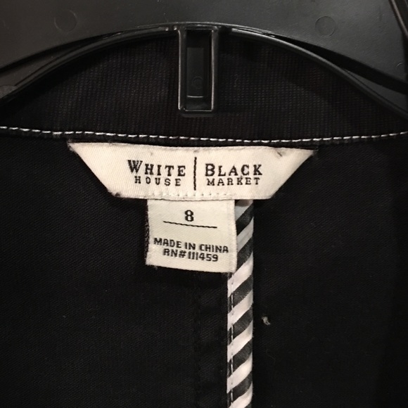 Short sleeve button jacket - Picture 2 of 2