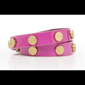 Tory Burch Wrap Bracelet