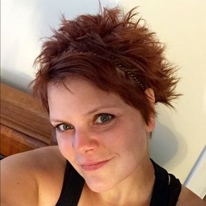 Meet your Posher, Krissy