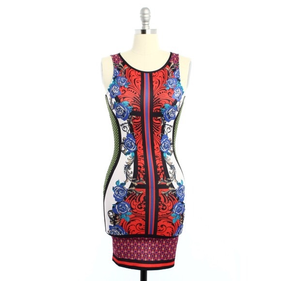 Flying Tomato Dresses & Skirts - Bodycon Dress Flying Tomato Dresses & Skirts - Bodycon Dress