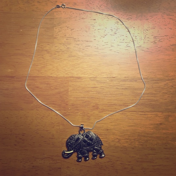 Necklace.