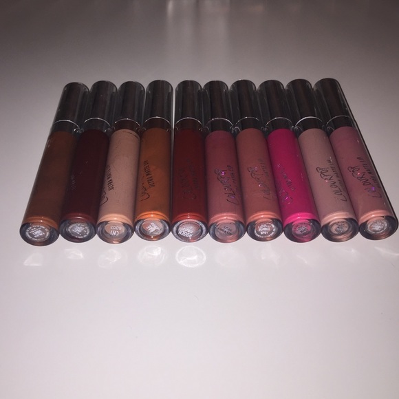 Colourpop bundle