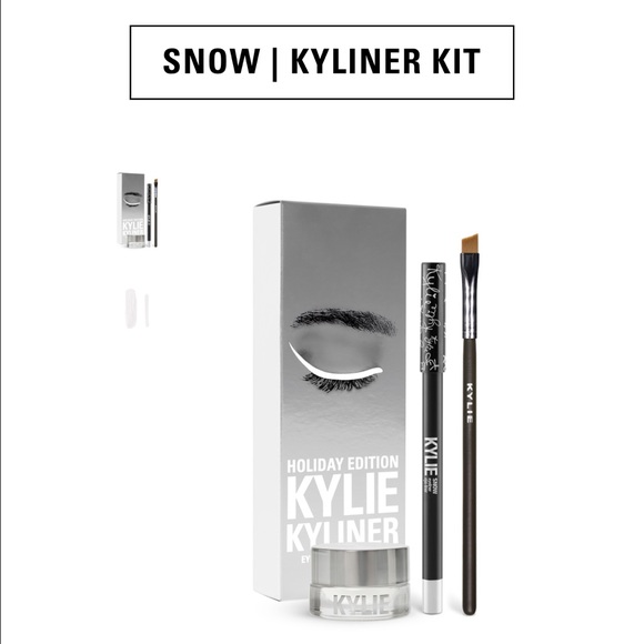 Kylie Snow Kyliner 👀