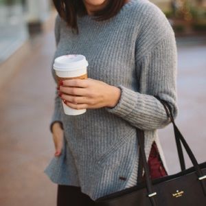 🆕 | Toms Gray Sweater