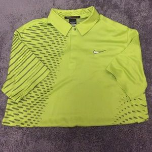 Tiger Woods Collection PGA Golf Shirt