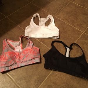 Sports bras
