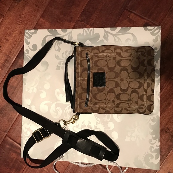 Coach cross body - Picture 2 of 4