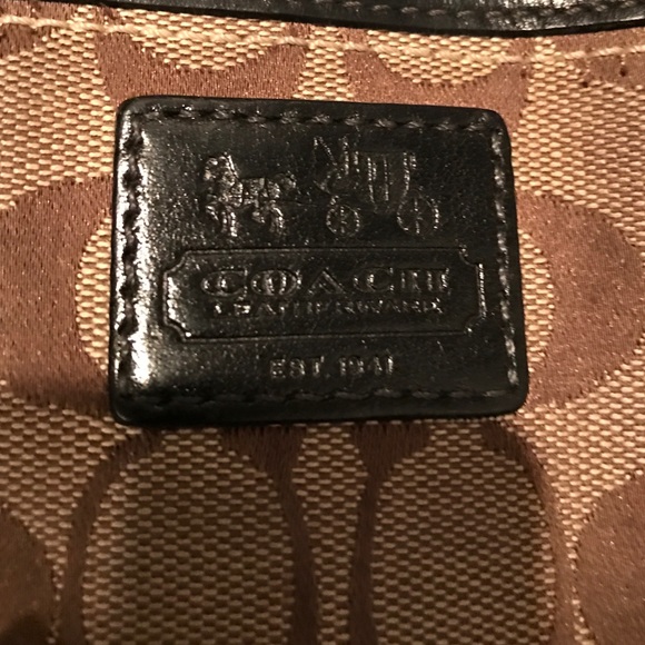 Coach cross body - Picture 3 of 4