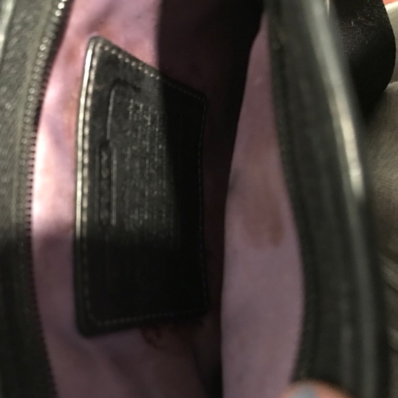 Coach cross body - Picture 4 of 4