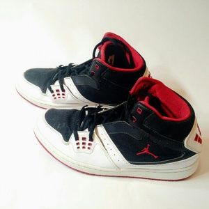 Nike Air Jordan 1 Flight Men's Sneakers Sz 9.5