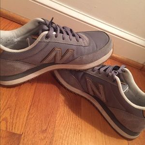501 New Balance Sneakers