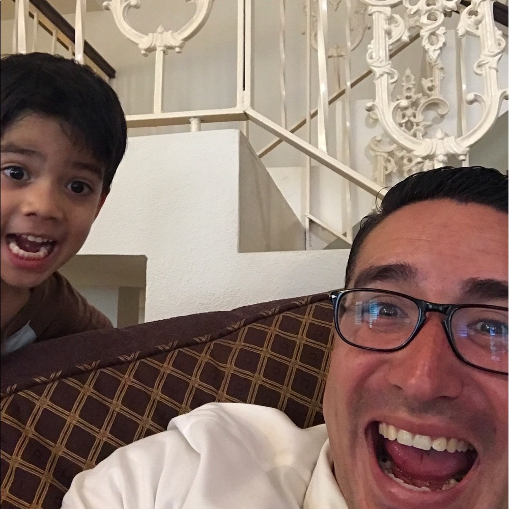 Meet your Posher, Obed