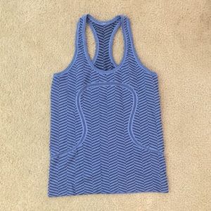 Swiftly Tech Racerback