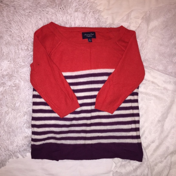 American Egale Sweater
